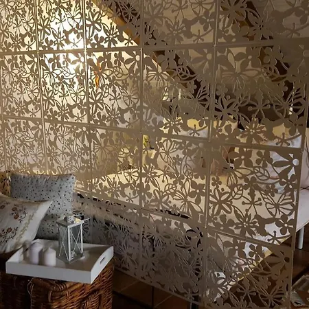 Villa In Campagna Immersa Nel *