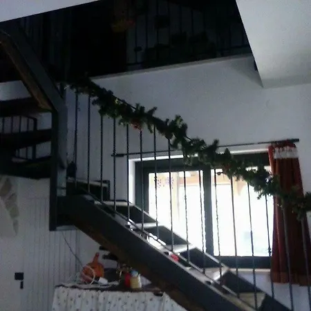 In Campagna Immersa Nel Villa