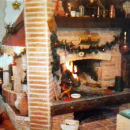 In Campagna Immersa Nel Villa