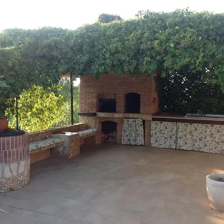 Villa In Campagna Immersa Nel *